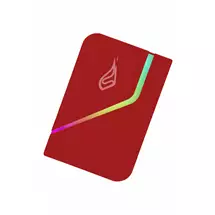 External Solid State Drives | SureFire PyroDrive Gaming SSD USB 3.2 Gen 1 2TB Red