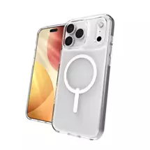 Outlet  | ZAGG Crystal Palace Lite Snap Case For Apple iPhone 17 Pro Max