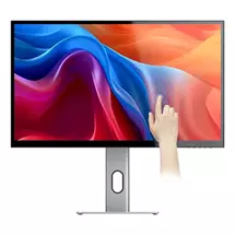 14ms Monitors | ALOGIC Clarity 5K Touch 27" UHD Monitor with USBC Power Delivery and