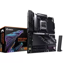Gigabyte AORUS | GIGABYTE B850 AORUS ELITE WIFI7 Motherboard  AMD Ryzen 9000 Series