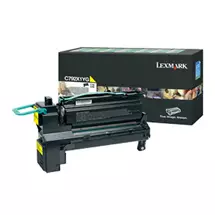 Lexmark Printer Consumables | Lexmark C792X1YG toner cartridge 1 pc(s) Original Yellow