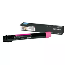 Lexmark Toner Cartridges | Lexmark C950X2MG toner cartridge 1 pc(s) Original Magenta