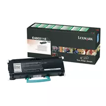 Lexmark Toner Cartridges | Lexmark Toner E460 15K Return Program toner cartridge Original
