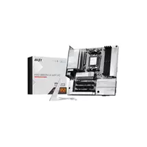 Socket AM5 | MSI AM5 PRO B850M-A WIFI PZ M-ATX AMD B850 Socket AM5 micro ATX