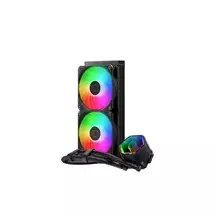 Computer Cooling Systems | Cooler Master MasterLiquid 240 Core II | In Stock | Quzo UK