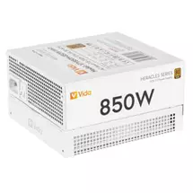 New Arrivals &amp; Just In | Vida 850W Heracles White ATX 3.1 Gaming PSU, 80+ Bronze, 140mm