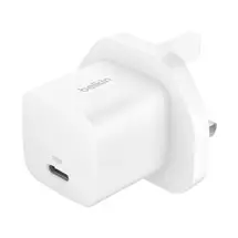 New Arrivals &amp; Just In | Belkin BoostCharge Universal White AC Fast charging Indoor