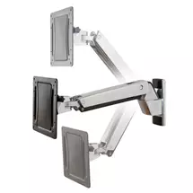 New Arrivals &amp; Just In | Ergotron Interactive Arm, HD 139.7 cm (55") Wall Aluminium