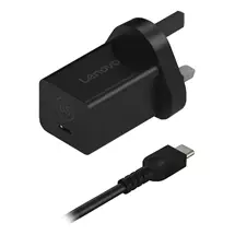 Lenovo AC Adapters & Chargers | Lenovo 40AWGN65UK power adapter/inverter Indoor 65 W Black