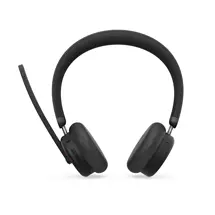 USB Headphones | Lenovo ANC Headset 6550 Wireless Headband Office/Call center USB TypeC