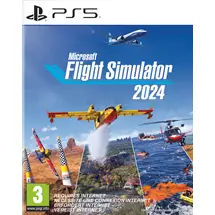PlayStation 5 | Microsoft Flight Simulator 2024 | Quzo UK