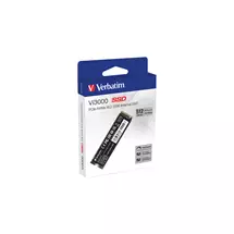 New Arrivals &amp; Just In | Verbatim Vi3000 PCIe NVMe M.2 SSD 512GB | In Stock