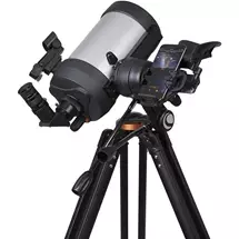 CELESTRON | Celestron StarSense Explorer DX 5" Reflector 329x Black, Silver