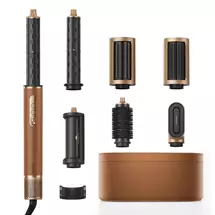 Hair Styling Tools | Dreame AirStyle Pro Hair styling kit Warm Black, Rose gold 1300 W 2.8