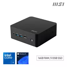 New Arrivals &amp; Just In | MSI Cubi NUC 1M Intel Core 5 120U Desktop PC, NUC, SFF, Mini Computer,