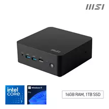 New Arrivals &amp; Just In | MSI Cubi NUC 1M Intel Core 7 150U Desktop PC, NUC, SFF, Mini Computer,