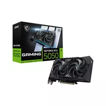 New Arrivals &amp; Just In | MSI GeForce RTX 5050 8G GAMING OC NVIDIA 8 GB GDDR6