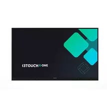 I3 | i3Technologies i3TOUCH EONE interactive whiteboard 139.7 cm (55") 3840
