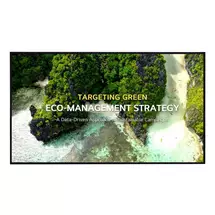 LG 75UL3Q-E Signage Display Digital signage flat panel 190.5 cm (75