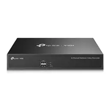 CCTV Recorders - NVR | TP-Link VIGI 8 Channel Network Video Recorder | In Stock