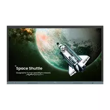 BenQ | BenQ 9H.F9FTK.DE8 Signage Display Interactive flat panel 190.5 cm