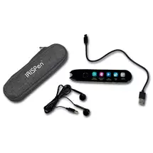 Scanners | I.R.I.S. IRISPen Reader 8 Pen scanner Black, White