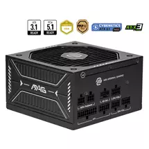 New Arrivals &amp; Just In | MSI MAG A750GLS PCIE5 power supply unit 750 W 24-pin ATX ATX Black