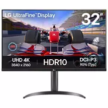 PC Monitors | LG 32IN 4K UHD 3840X2160 VA computer monitor 81.3 cm (32") 3840 x 2160