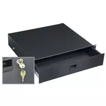 Middle Atlantic Rack Accessories | Middle Atlantic Products D2LK rack accessory Drawer unit