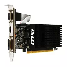 New Arrivals &amp; Just In | MSI GT 710 2GD3H LP | In Stock | Quzo UK