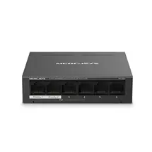 New Arrivals &amp; Just In | Mercusys 6-Port 10/100Mbps Desktop Switch with 4-Port PoE+