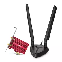 New Arrivals &amp; Just In | TP-Link AXE5400 Wi-Fi 6E Bluetooth 5.2 PCIe Adapter