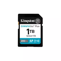 Memory Cards | Kingston Technology Canvas Go! Plus 1TB SDXC Canvas Go Plus Gen4