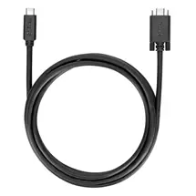 New Arrivals &amp; Just In | Targus ACC1121GLX USB cable 1 m USB C Black | In Stock