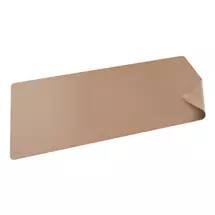 New Arrivals &amp; Just In | Trust Benya XXL desk pad Polyvinyl chloride (PVC) Beige