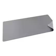 New Arrivals &amp; Just In | Trust Benya XXL desk pad Polyvinyl chloride (PVC) Grey