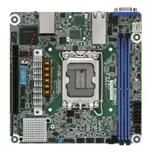New Arrivals &amp; Just In | Asrock EC266D2I motherboard Intel C266 LGA 1700 mini ITX