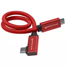Kondor Blue | Kondor Blue KBUSBCRA12R USB cable USB 3.2 Gen 2 (3.1 Gen 2) 0.3 m