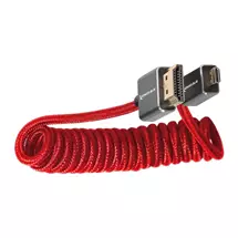 Monitor Cables | Kondor Blue KBMCFHDMI12R HDMI cable 0.6 m HDMI Type A (Standard) HDMI