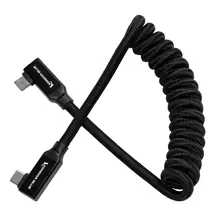 Kondor Blue | Kondor Blue KBUSBCCRABK USB cable USB 3.2 Gen 2 (3.1 Gen 2) 0.6 m