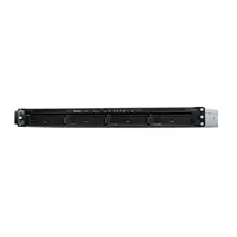 New Arrivals &amp; Just In | Synology RX418 disk array 0 TB Rack (1U) Black, Grey