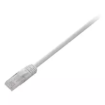 New Arrivals &amp; Just In | V7 CAT6 Ethernet UTP 0.5M White | In Stock | Quzo UK