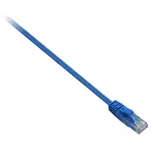 New Arrivals &amp; Just In | V7 CAT6 UTP Network Cable 1 (RJ45m/m) blue 1m | In Stock