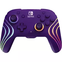 Turtle Beach | PDP Afterglow wave Lilac USB Gamepad Analogue / Digital PC, Xbox