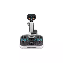 Thrustmaster | Thrustmaster SolR 1 Black, White USB Flightstick Analogue / Digital