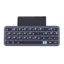 Alcatel  | Alcatel-Lucent Enterprise ALE-10 keyboard Office QWERTY English Black