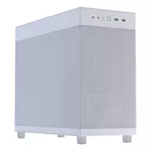 PC Cases | ASUS PRIME AP303 Mesh Midi Tower White | In Stock | Quzo UK