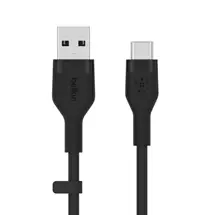 Belkin Cables | Belkin BOOST↑CHARGE Flex USB cable USB 2.0 2 m USB A USB C Black