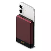 Cygnett | Cygnett MagSlim 10000 mAh Wireless charging Cherry colour