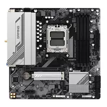 AMD B650 Motherboards | GIGABYTE B650M GAMING PLUS WIFI motherboard AMD B650 Socket AM5 micro